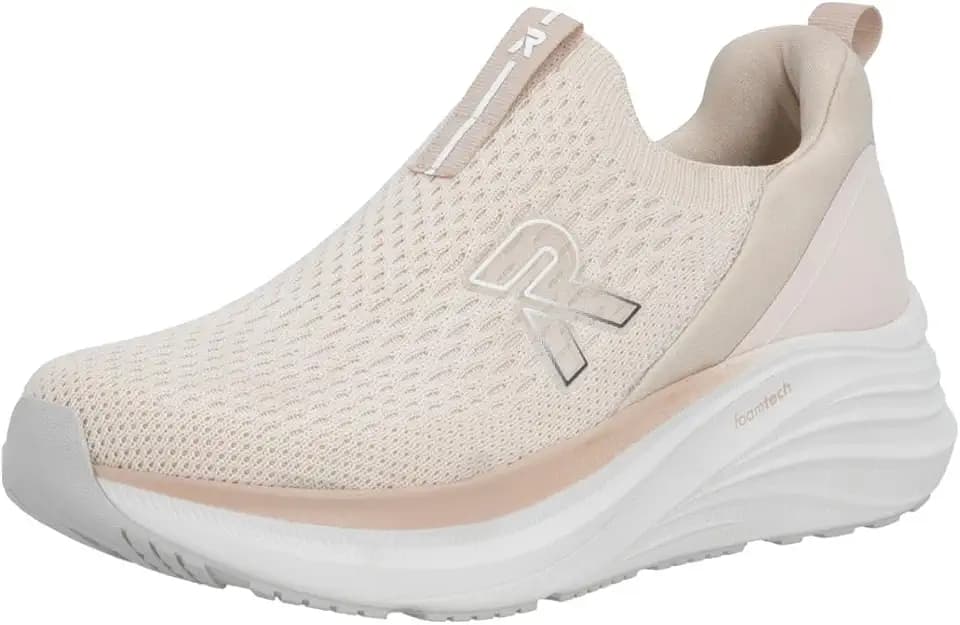 Rieker Damen W4100 Slipper