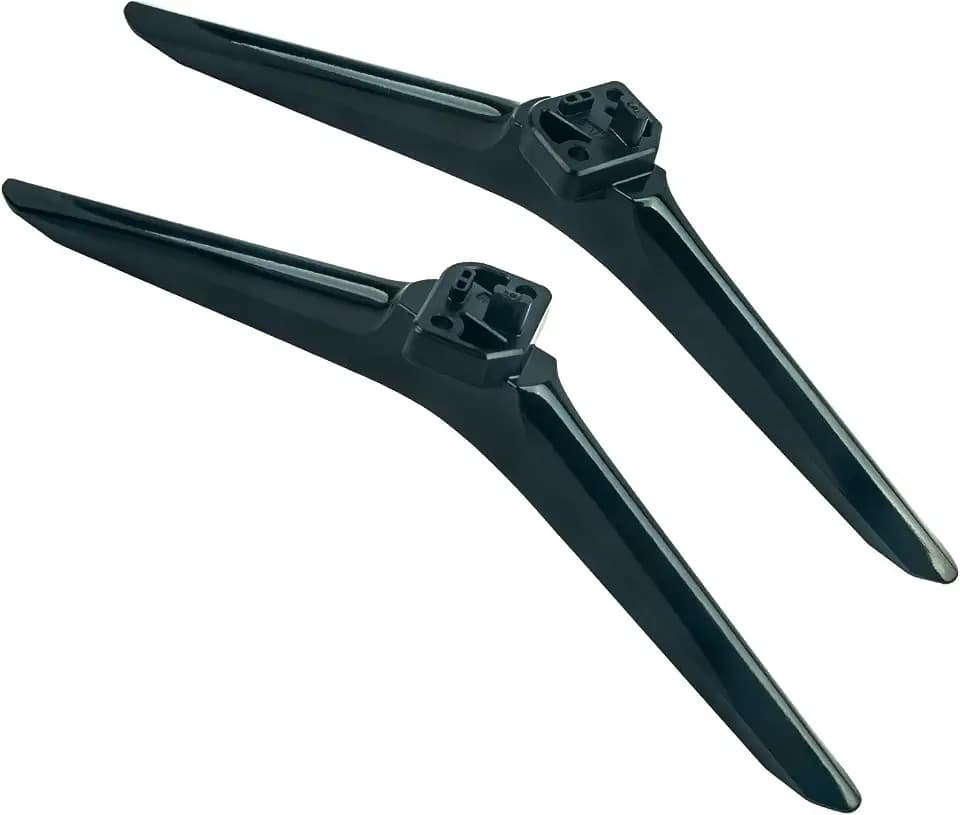 TV Legs,58R6E3 TV Base Stand Replaced fit for Hisense TV 58R6E3