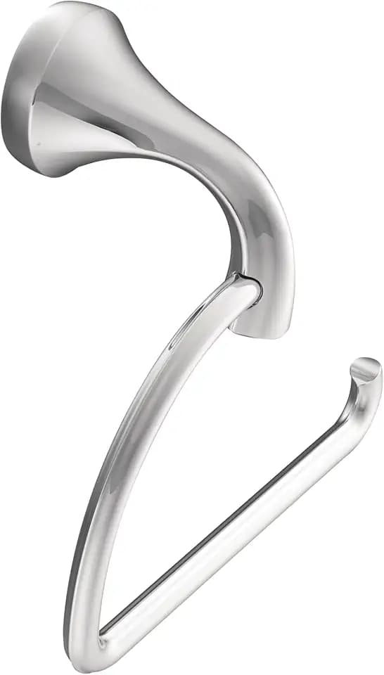 Moen YB2808CH Eva Pivoting Paper Holder, Chrome