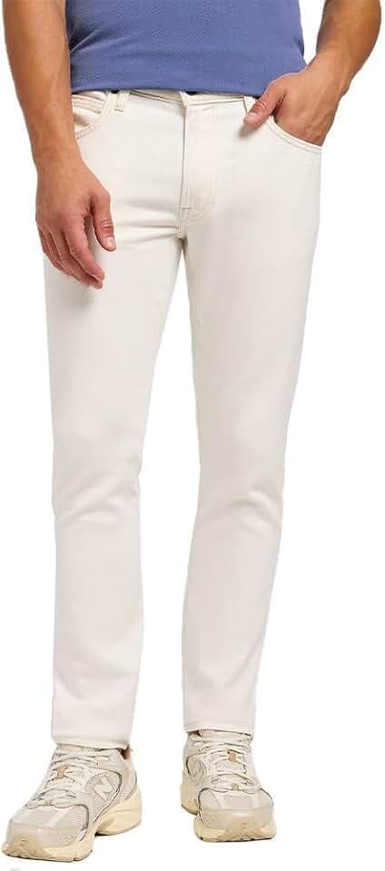 LEE - Jeans Herren - Slim Tapered Fit - Luke - True Authentic