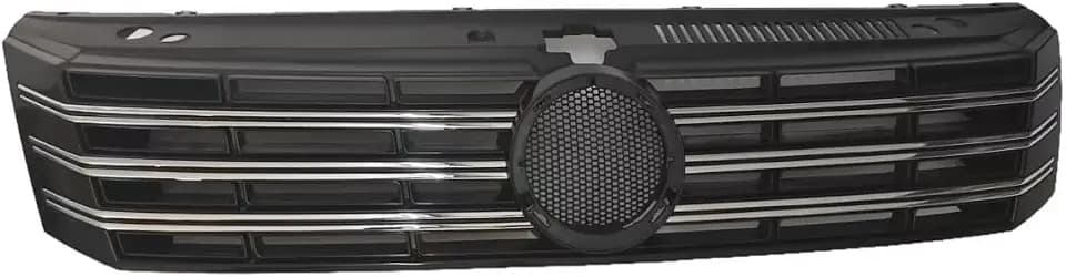 Grille Assembly Compatible with Volkswagen Passat 2012 2013 2014 2015 Front Molding Grille Grill Chrome 561853651COQE