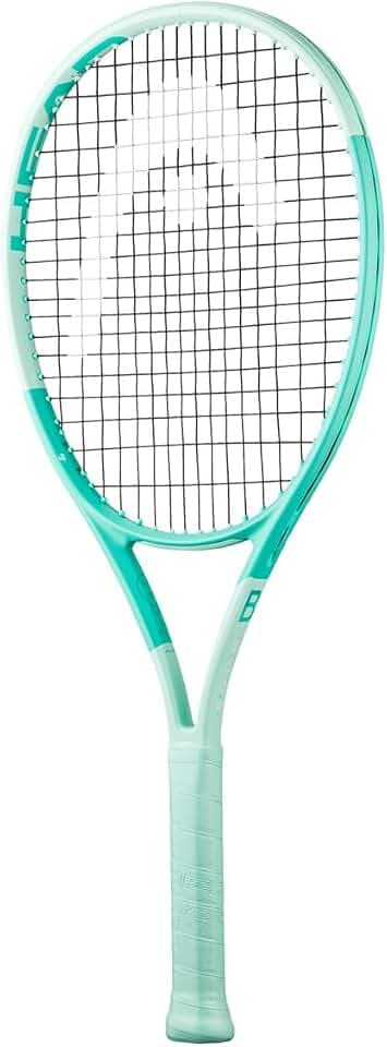 HEAD Boom Jr. 2024 Alternate Tennisschläger, Mint/Hellblau, 9-11 Jahre