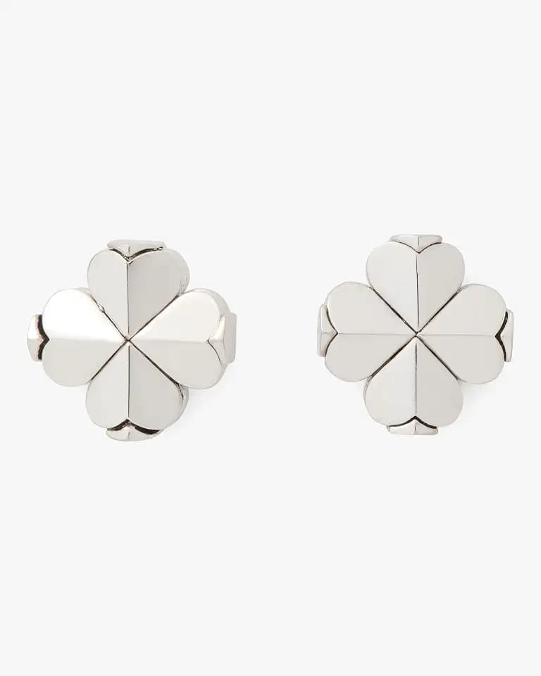 kate spade new york womens Spade Flower Studs