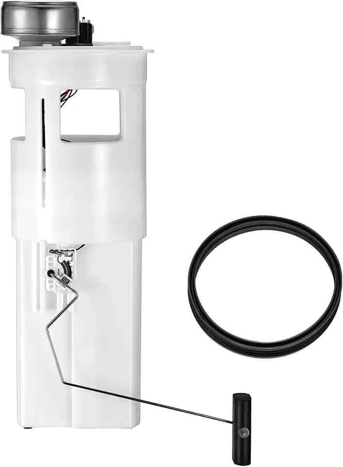BDFHYK E7161M Fuel Pump Assembly Compatible with Dodge Ram 1500 2002 2003