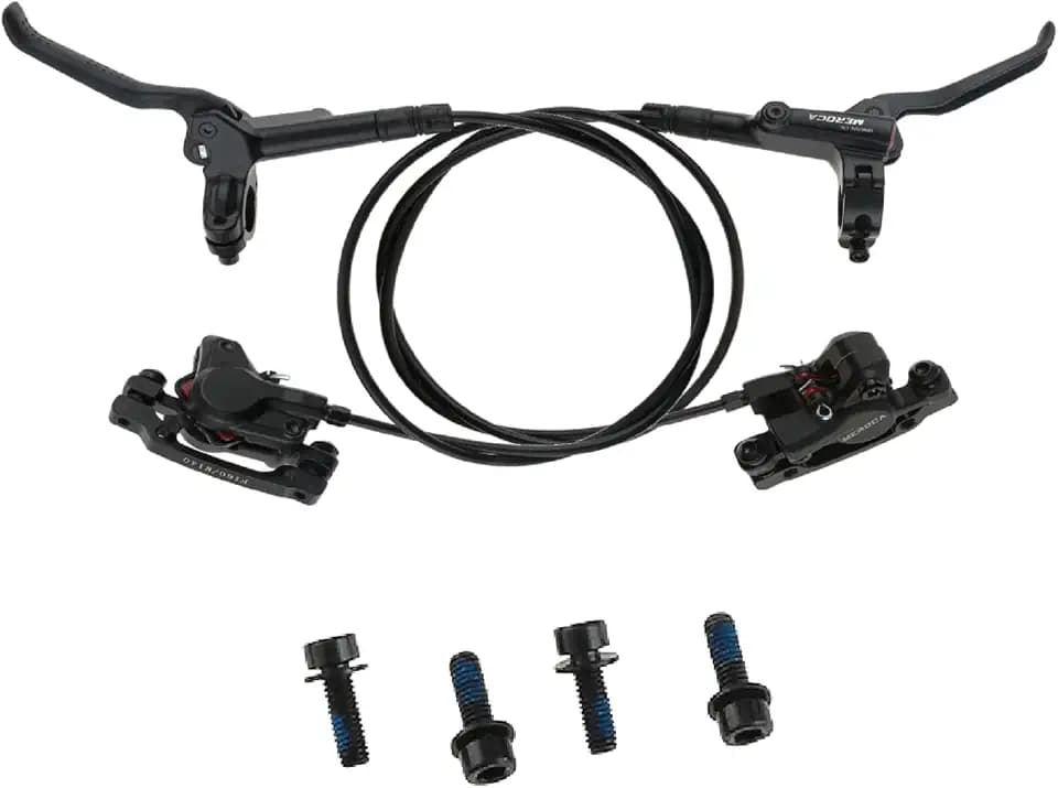 Fahrrad Hydraulische Scheibenbremse Vorne Hinten Scheibenbremse Set