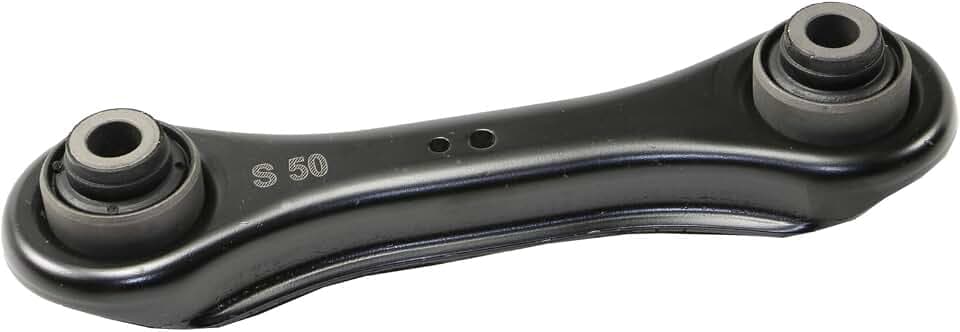 MOOG RK642642 Suspension Control Arm rear lower forward