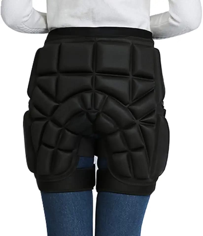 Protection Hip EVA 3D Padded Shorts Pants Protective Gear Guard