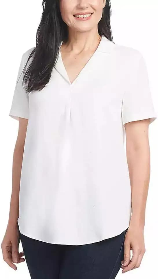 Hilary Radley Ladies' Blouse