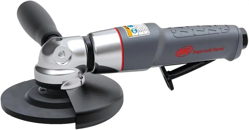 Ingersoll Rand - Druckluft-Winkelschleifer - 345MAX-M - 125mm 12.000 1/min