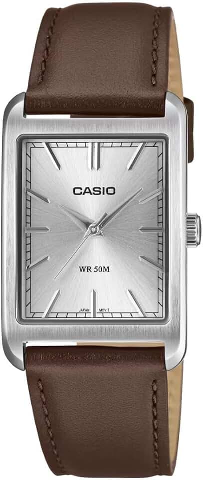 Casio Herren Analog Quarz Armbanduhr Casio Collection