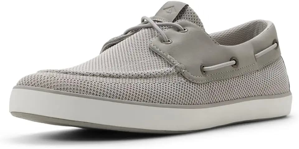 Sperry Mens Bahama Knit Boat Shoe