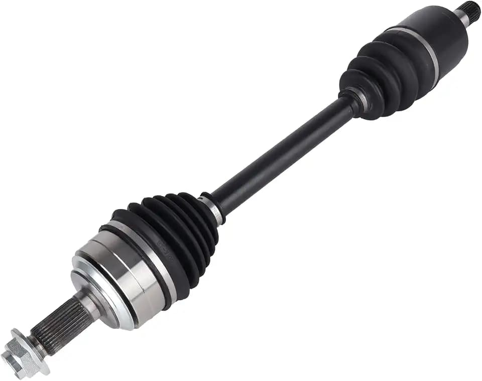 PAROD 664256 CV Axle Assembly Fit for 2007-2014 CR-V, 2015-2017 Honda Accord 2.4L L4; Manual Trans Front Left Driver Side