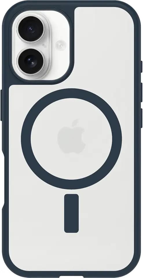 OtterBox iPhone 16 Profile Series Case for MagSafe - Indigo Night
