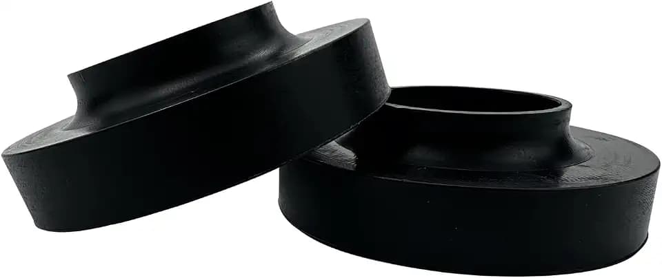 Fits for Jeep TJ Wrangler 0.75" Front or Rear Lift Kit, fits TJ, Cherokee XJ and ZJ 1984 to 2006 4WD, all transmissions