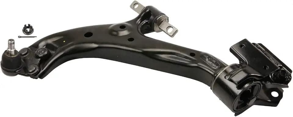 MOOG RK622931 Suspension Control Arm and Ball Joint Assembly front left lower
