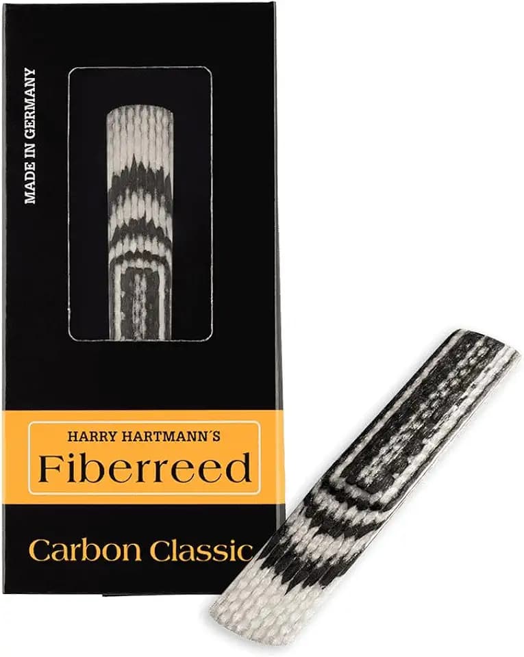 Fiberreed Carbon Deutsche Klarinette Blatt
