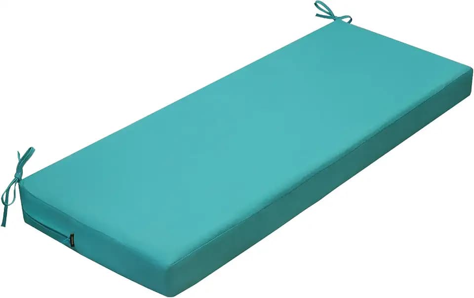 idee-home Outdoor Bench Cushion Waterproof