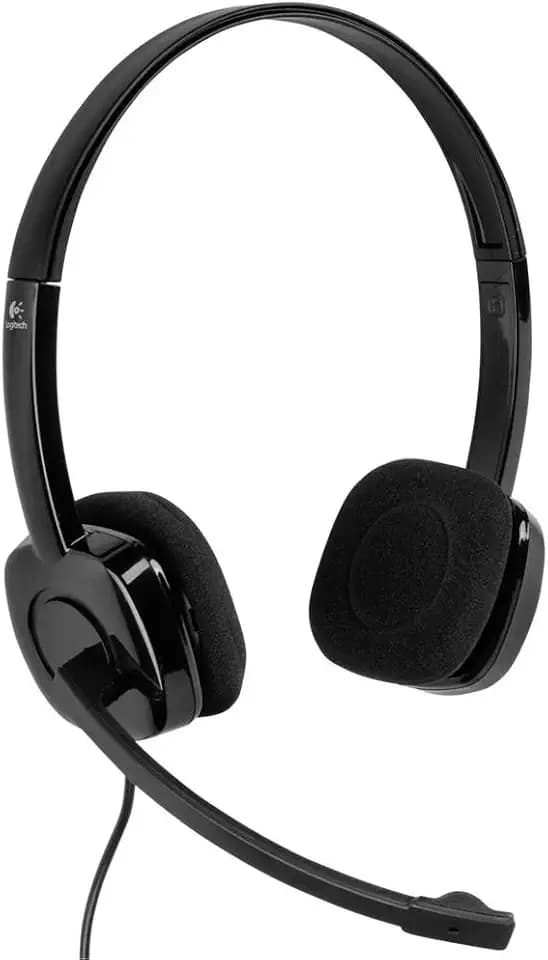 Logitech H150 Kopfhörer mit Mikrofon