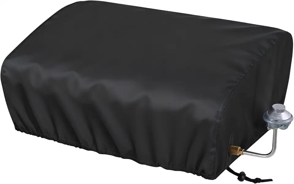 Grill Cover for Blackstone 22in Tabletop Griddle with Hood