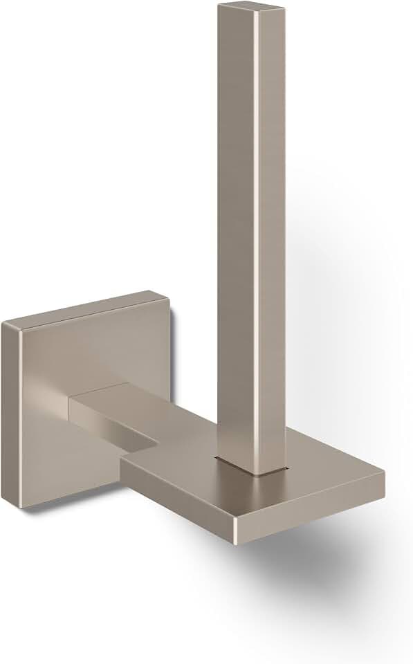 KOHLER SQUARE VERTICAL TOILET TISSUE HOLDER