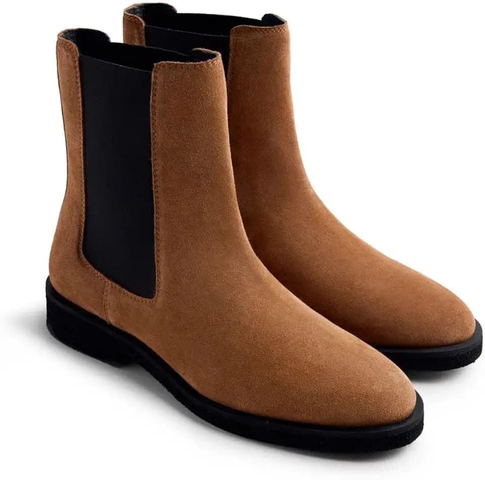 GIOSEPPO Damen Coates Oxford-Stiefel