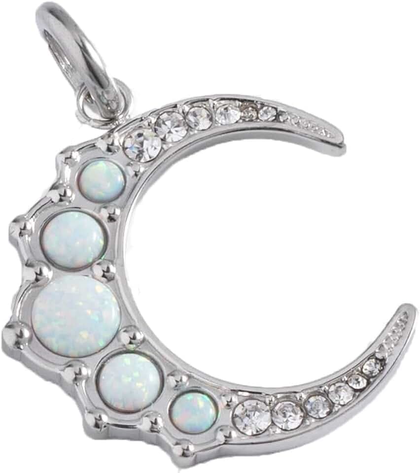 Alex and Ani Interchangeable Gemstone Charm​