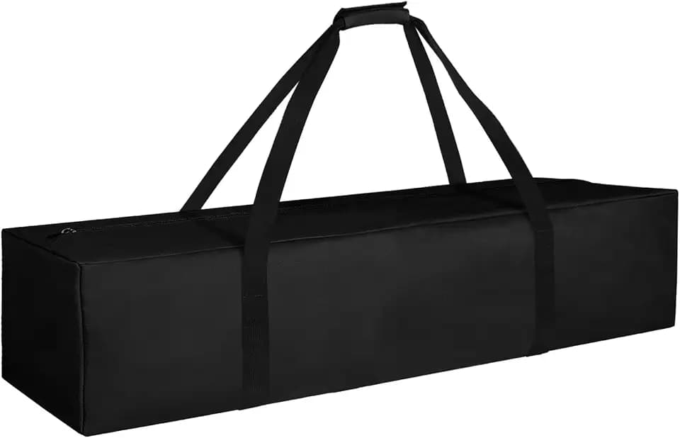 INFANZIA 35x7x7 Inch Tripod Carrying Case, Travel Sport Storage Bag, 28L