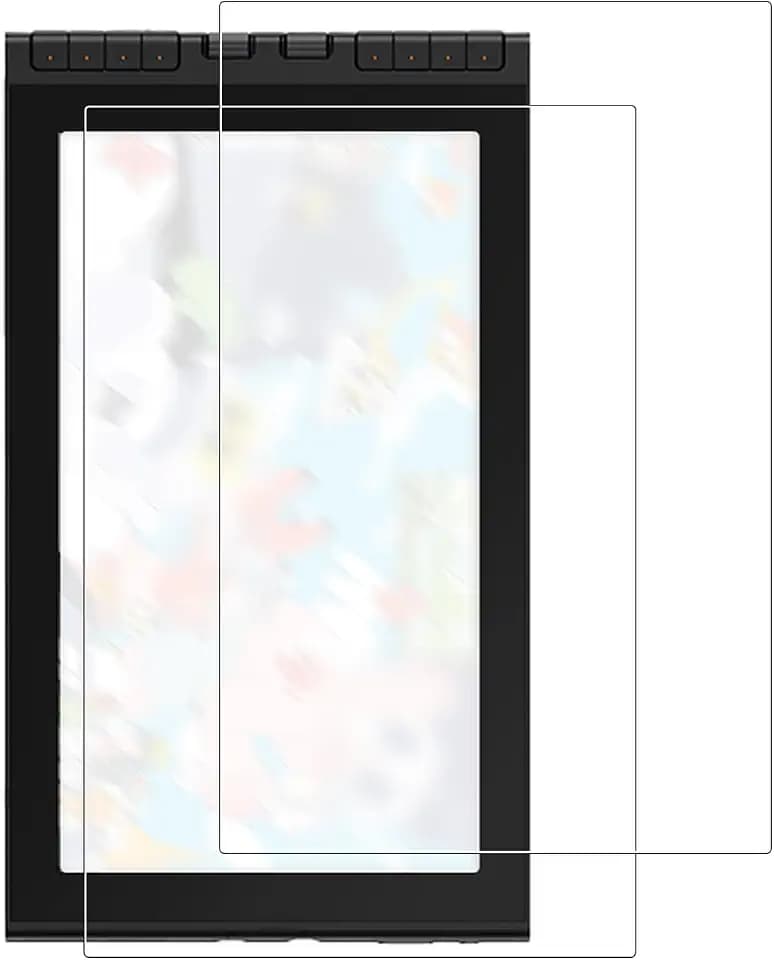 Screen Protector for XPPen Artist 12 3rd 11.9" Drawing Tablet, 2-Pack Anti-Glare Matte Film, Easy Installation, Bubble-Free, Touch Sensitive