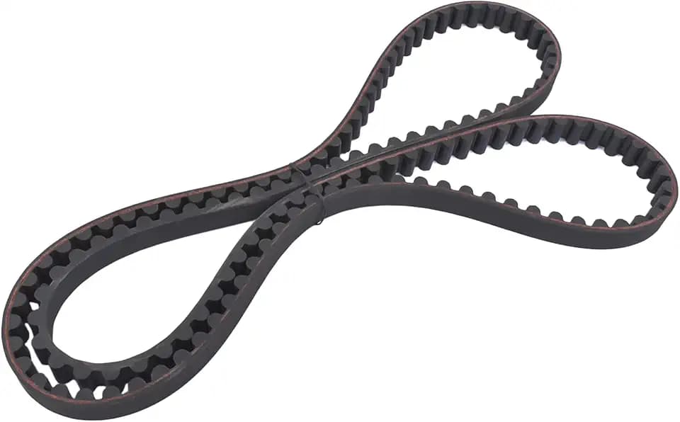 Rear Drive Belt Replacement for Buell Blast 139 Tooth 3/4" Final Drive Belt