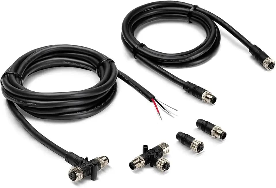 Humminbird NMEA 2000 Starter Kit – Single