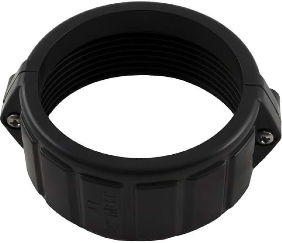 Magic Plastics 0121109020 2" FBT Spa or Hot Tub Pump Union Split Nut approximate Size 3 1/16" ID