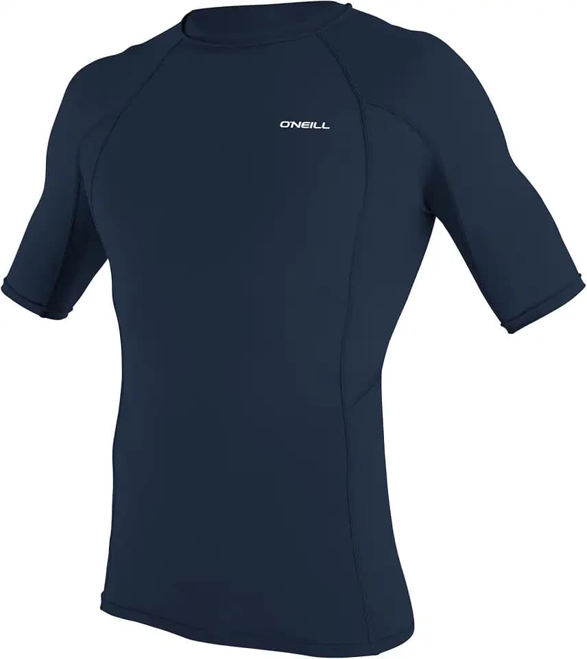 O'Neill Men’s Basic Skins UPF 50+ S/S Rashguard