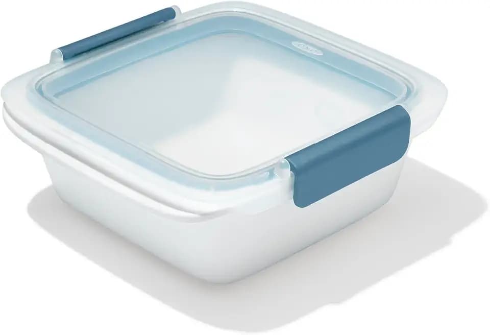 OXO Good Grips Prep & Go Sandwich Container - 4.3 Cup, Ocean Blue