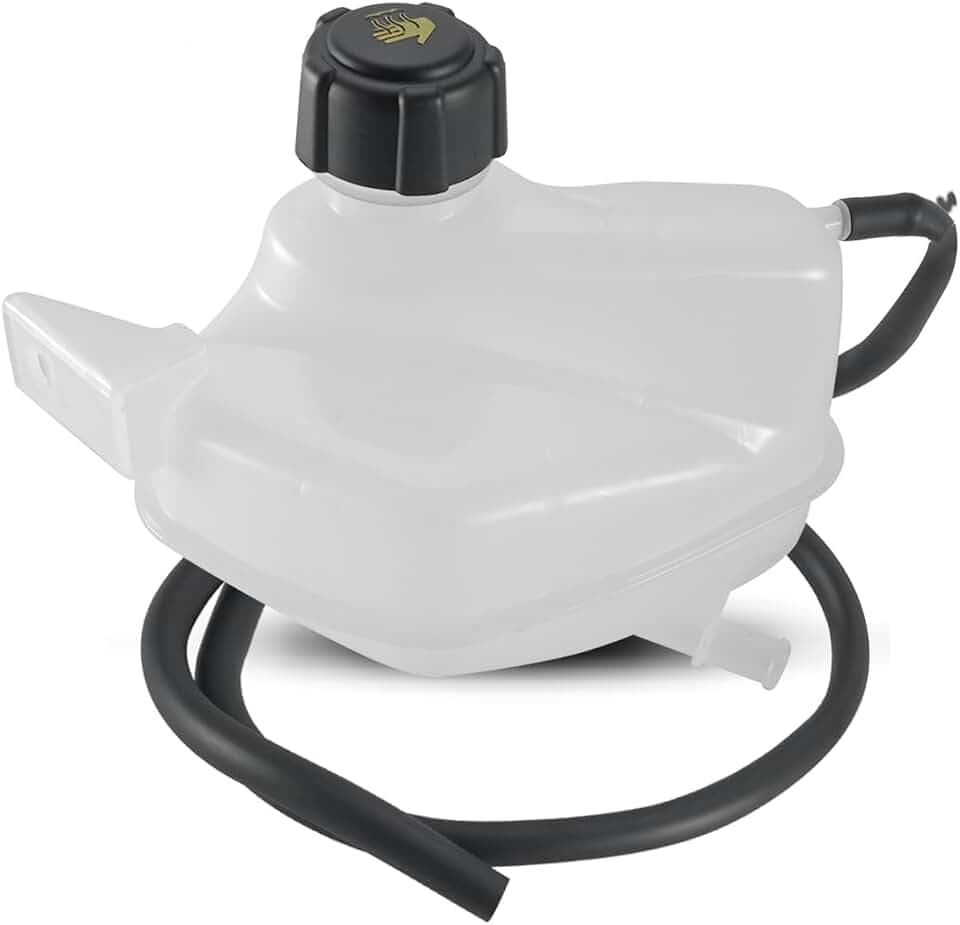 Engine Coolant Reservoir Tank with Cap Fit for Nissan Rogue Sport 2017-2022