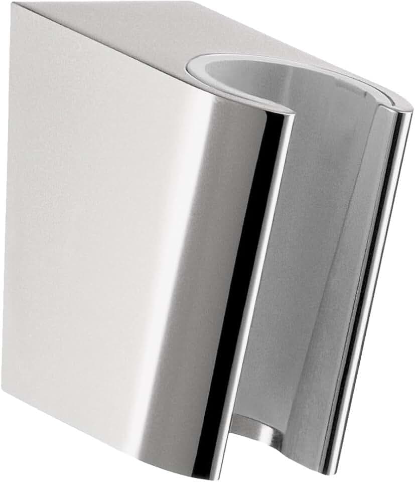 hansgrohe Duschkopfhalterung Porter S, Brausehalter, Chrom