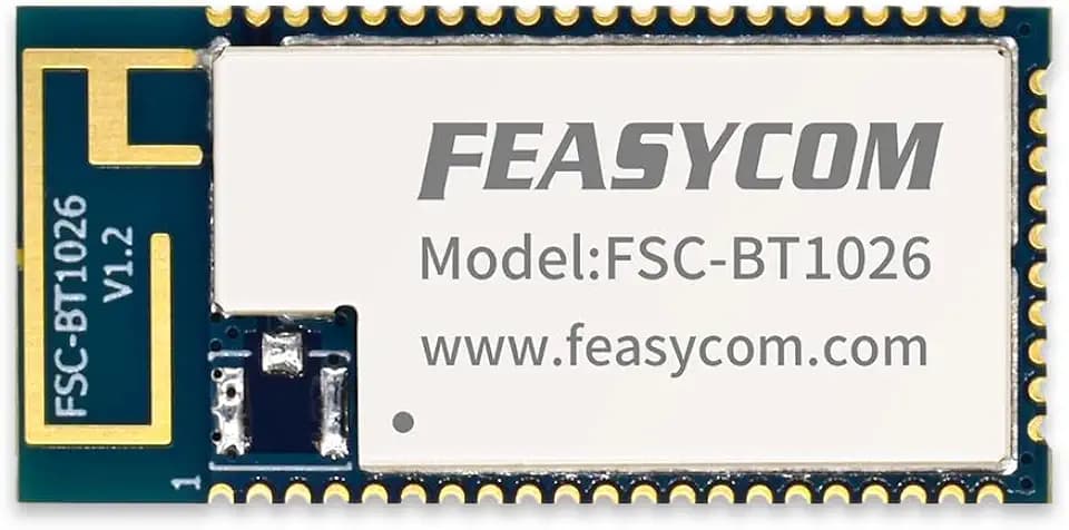 QCC3034 Bluetooth Module 5.1 Audio Module Support APTX Analogue IIS SPDIF Input Output BQB FCC IC CE TELEC KC NCC certificated