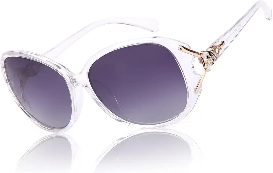 FIMILU Sunglasses for Women Trendy Polarized Sunglasses Oversized Big Sun Glasses Ladies Shades UV Protection