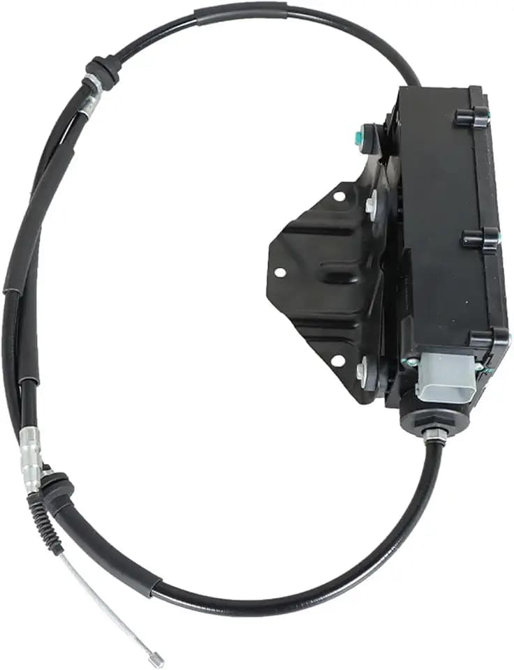 Silscvtt Electric Parking Brake Handbrake Actuator Control Unit Rear Replacement for X5 X6 2013-2016 34436882007 34436882652 34436874220 34436868514 34436864546 34436795145