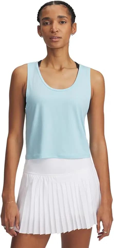 Under Armour Women's Vanish Energy Scoop Tank Top