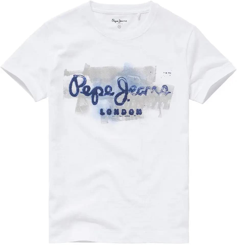 Pepe Jeans Jungen Art T-Shirt