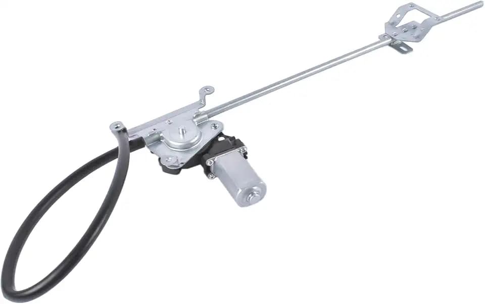 FL Power Window Regulator with Motor Replacement for Freightliner Classic