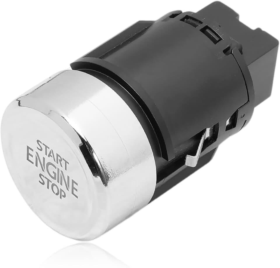 Zündschalter Start-Stop-Schalter für Tiguan 2 Engine Start Stop Switch 5NB959839A 3Q7