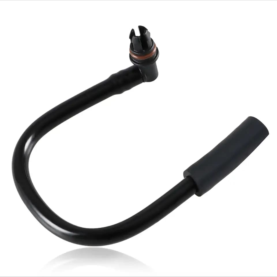 Positive Crankcase Ventilation (PCV) Hose Compatible with Chevrolet Equinox GMC Terrain 2010 2011 2012 2013 2014 2015 2016 2017 2.4L Replace#: 12619363 EMH097 V763