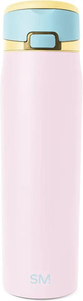 Simple Modern Water Bottle with Straw & Handle | 24oz | Multi-Color