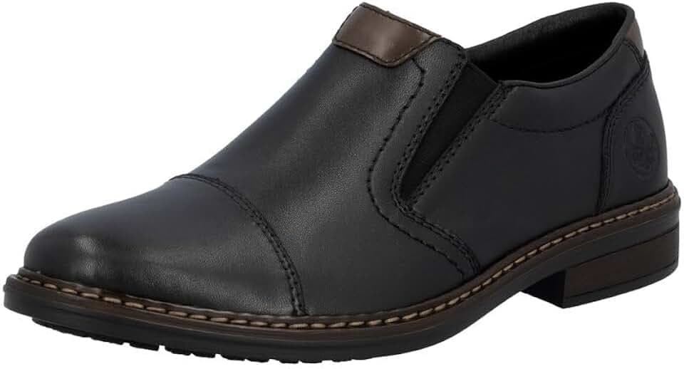 Rieker Colorado Mens Slip On Shoes