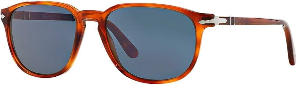 Persol Unisex Po3019s Square Sunglasses