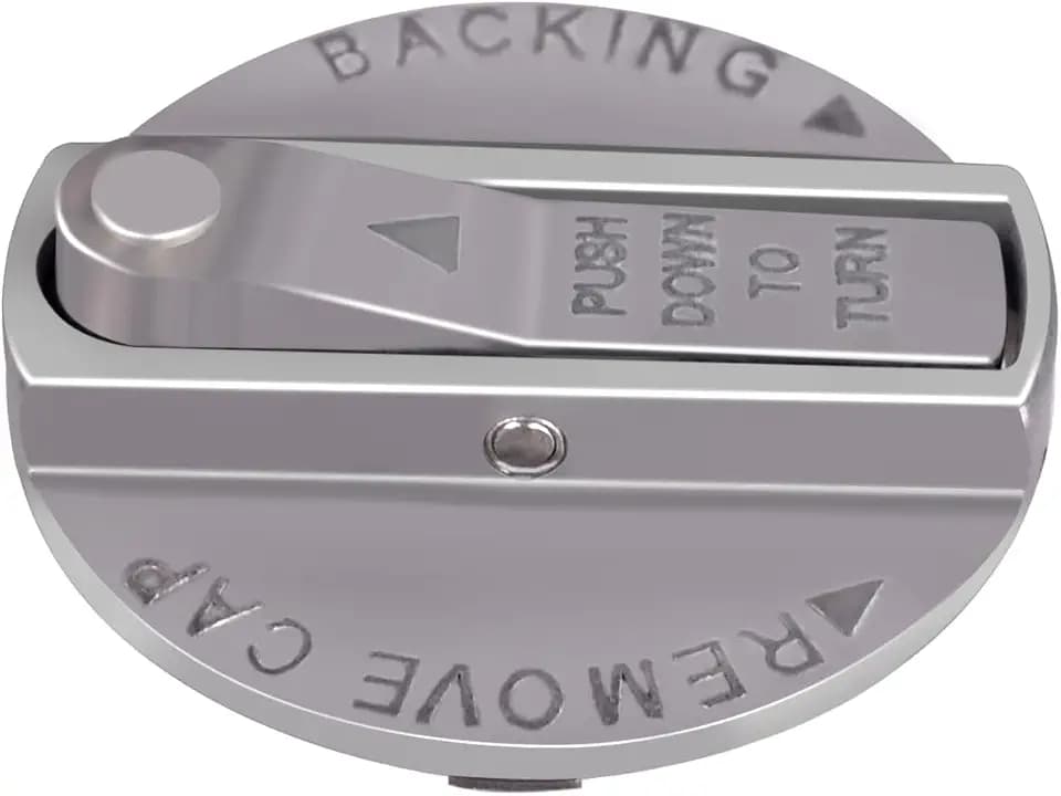 1Pc 34359 Brake Lockout Cap,ID:2-1/2",for 2" Hole,Easy to Install