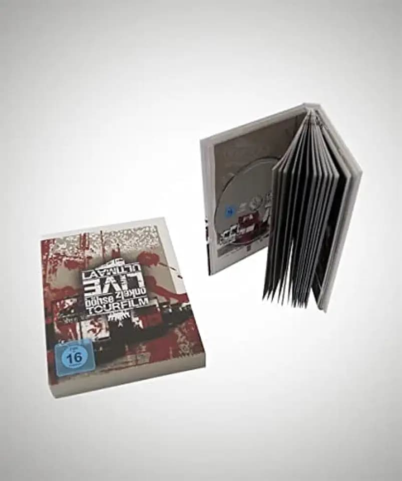 Böhse Onkelz - La Ultima/Live in Berlin [2 DVDs]