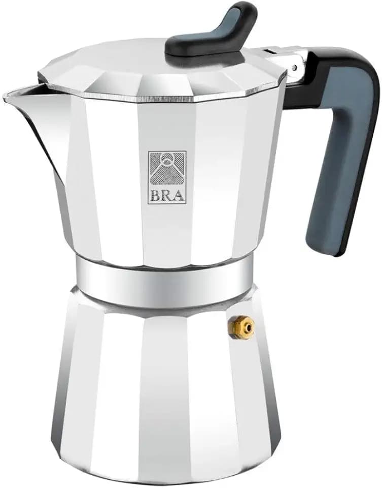 BRA Deluxe | Kaffeemaschine 9 Tassen