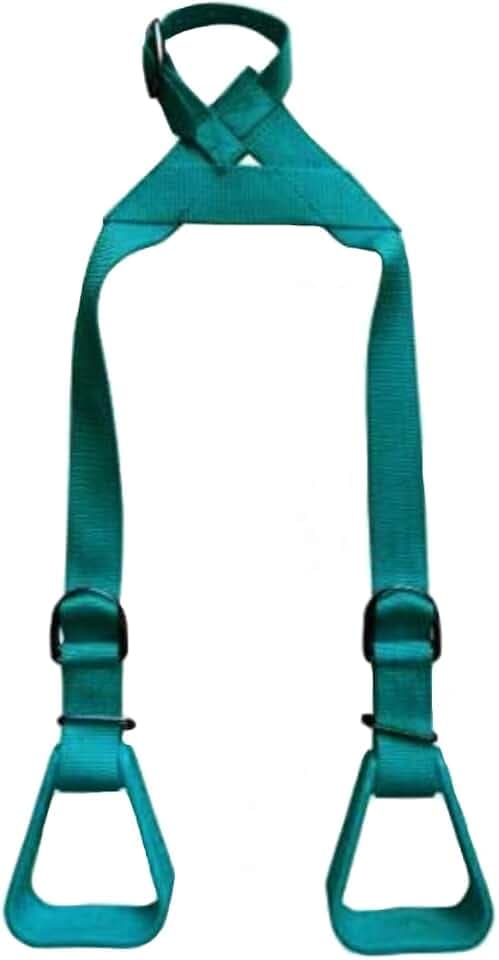 Showman Heavy Duty Nylon Adjustable Buddy Stirrup